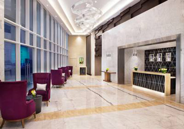 تور دبی هتل داماک میسون د ووگ - آژانس مسافرتی و هواپیمایی آفتاب ساحل آبی